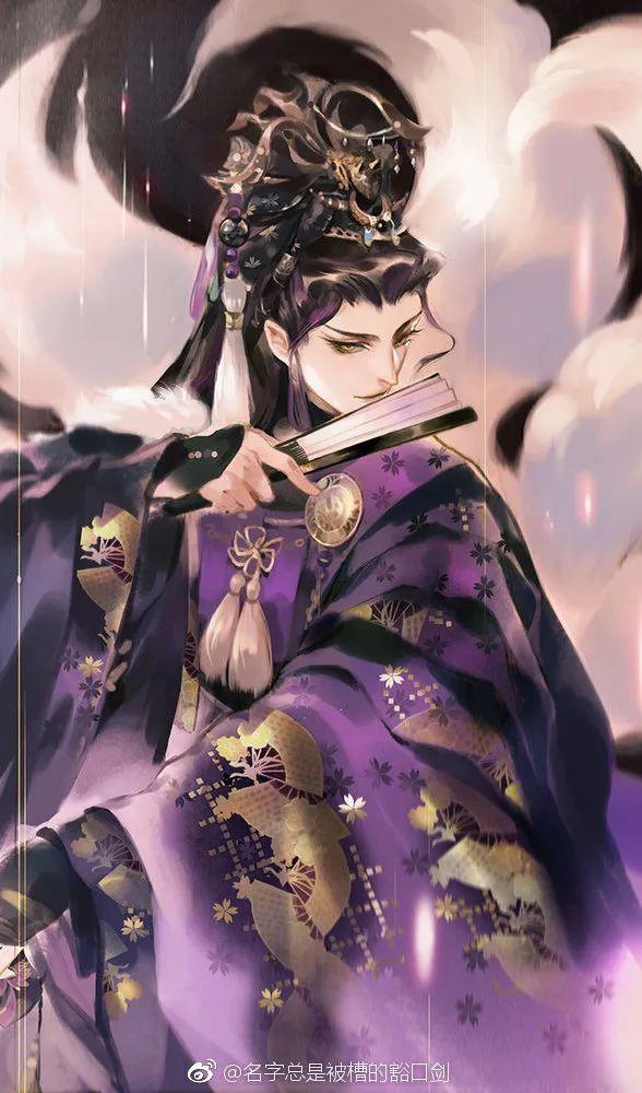 高贵气质优雅动漫头像，气质高雅—动漫女头微信（古风动漫女头）