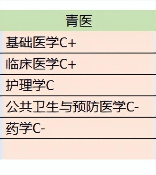 山东医学院排名，2020潍坊医学院排名_2020版排名（山东第一医科大学和青岛大学医学院差距有多大）