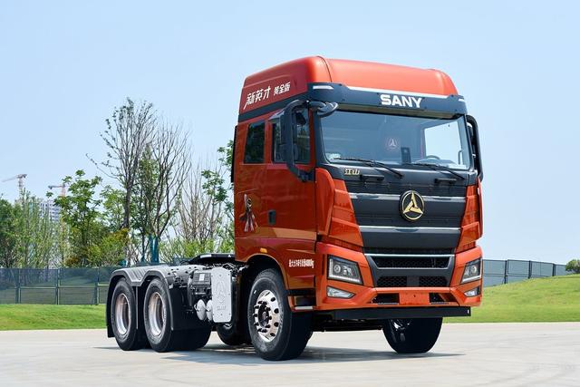 最大扭矩转速，rpm是什么（24.98W买460匹大马力牵引车）