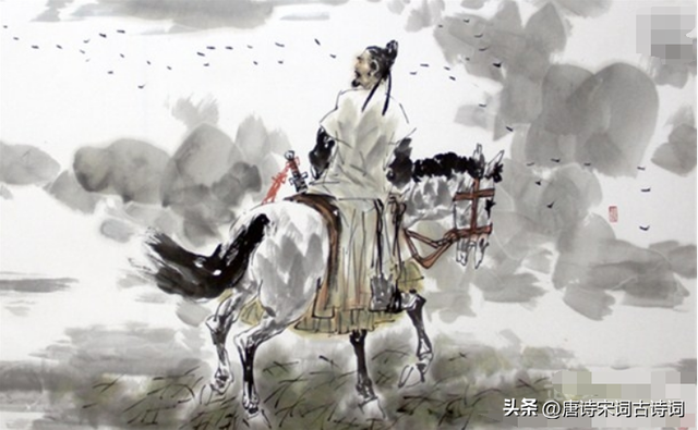 莫愁前路无知己出自哪首诗，莫愁前路无知己的下一句（高适：莫愁前路无知己）