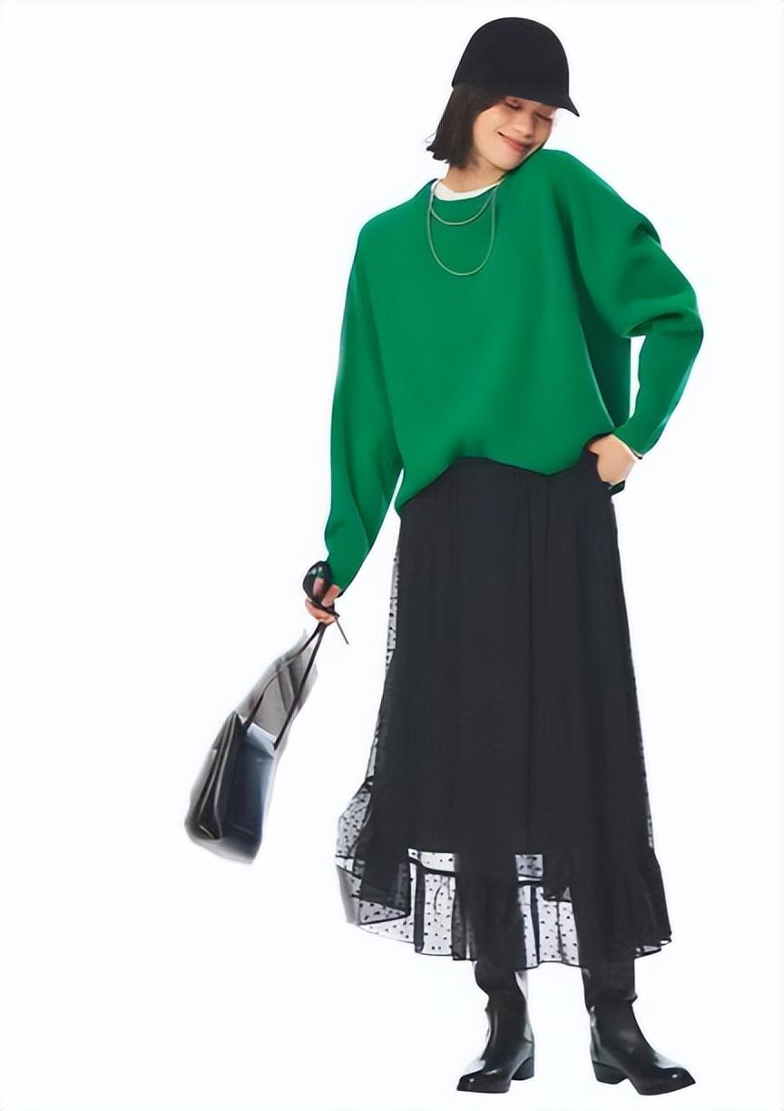 穿裙子里边穿啥,女生穿裙子里面要穿什么(优雅女人穿“半裙”) 穿裙子里边穿啥,女生穿裙子里面要穿什么(优雅女人穿“半裙”)