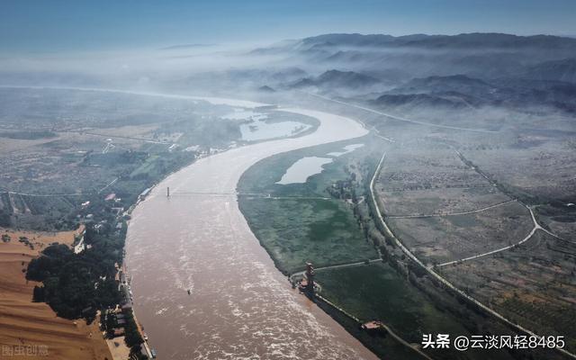 1887年黄河发生大决堤，黄河决堤是什么意思（历史上的黄河六次大规模改道——北方老百姓的灾难史）