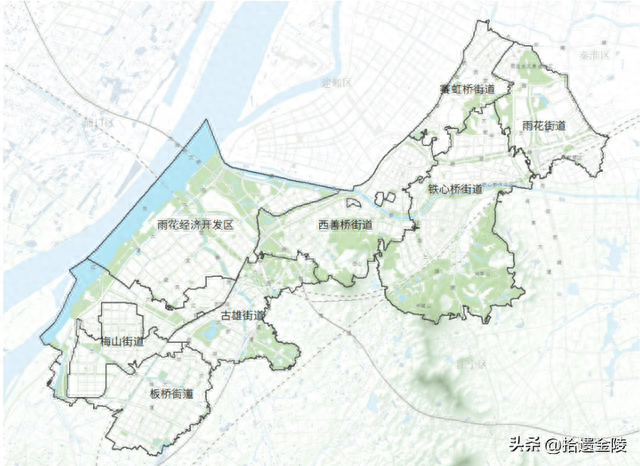 南京雨花台区景点合集！