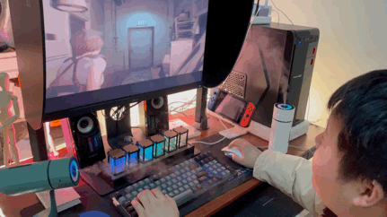 达尔优键盘键位图，达尔优游戏键盘108键高清（达尔优A98机械键盘上手体验）