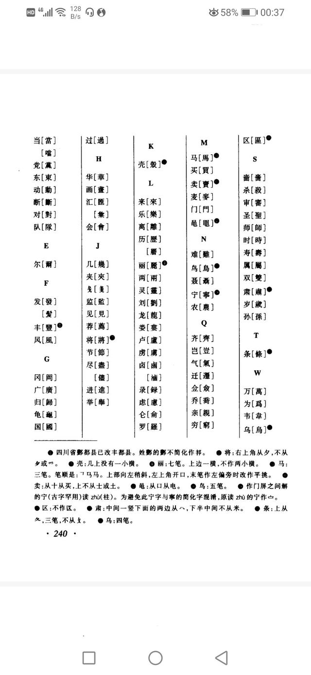 繁体字的由来，繁体字的由来手抄报（到底什么是繁体字）