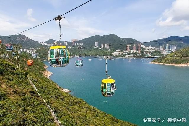 香港最值得去的7个地方，有车没车都要去，你去过几个