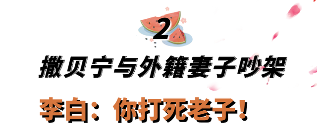 “白富美”李白：五洲辣妹，北大博士，为何能让撒贝宁神魂颠倒？