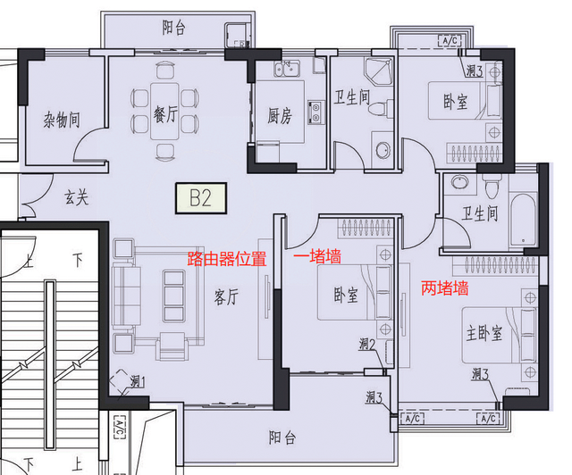 锐捷路由器怎么样，锐捷无线路由器测评（物超所值的路由器）