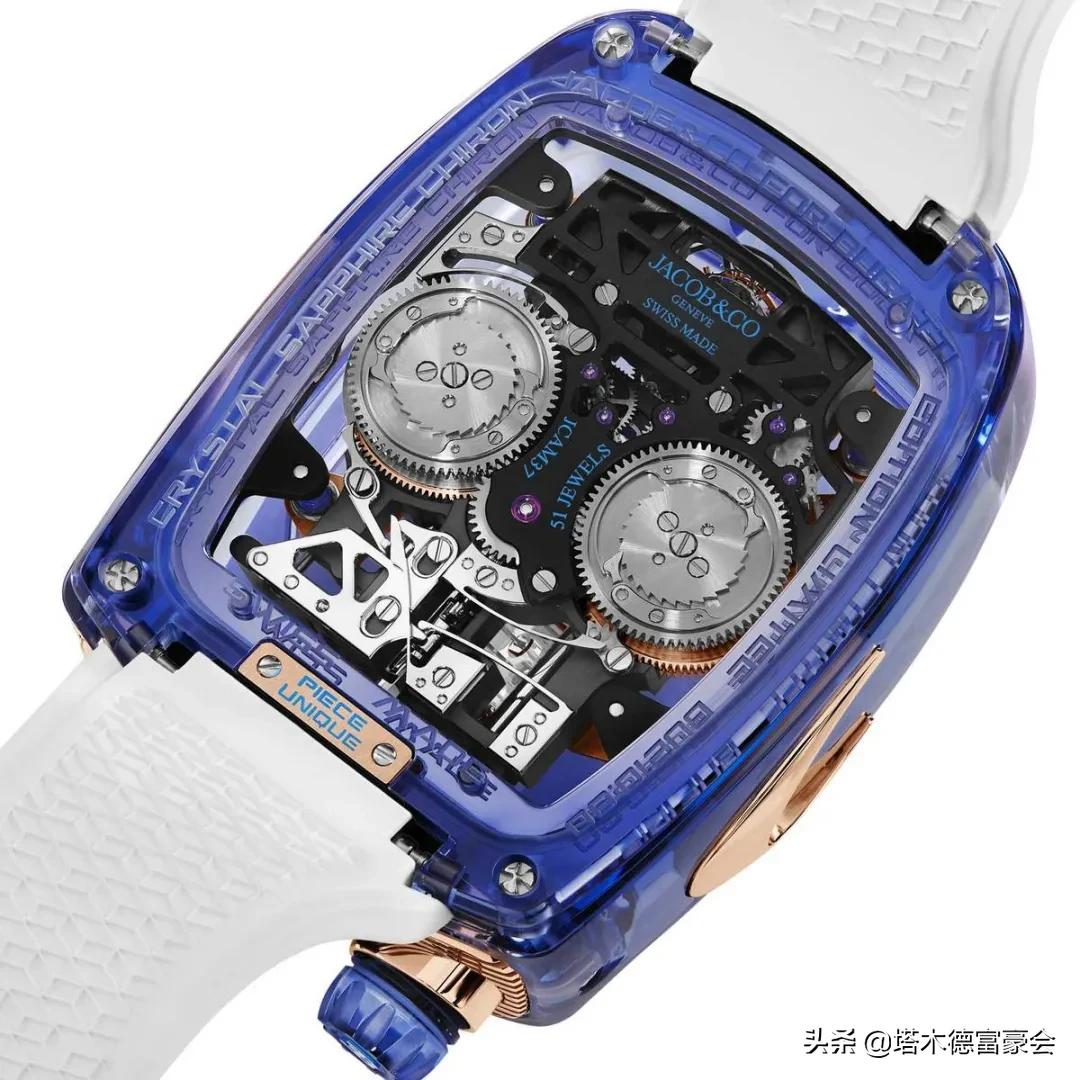 布加迪限量手表价格(内置16缸发动机,售价1000万元) - 深知网