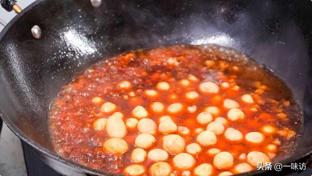 酱焖小土豆的制作方法，这样做肉末烧土豆仔