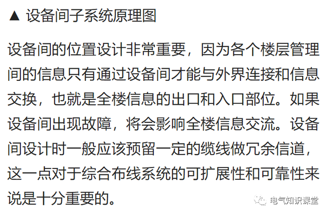 什么是综合布线系统，综合布线系统的结构及设计原则（综合布线系统的组成及类型）