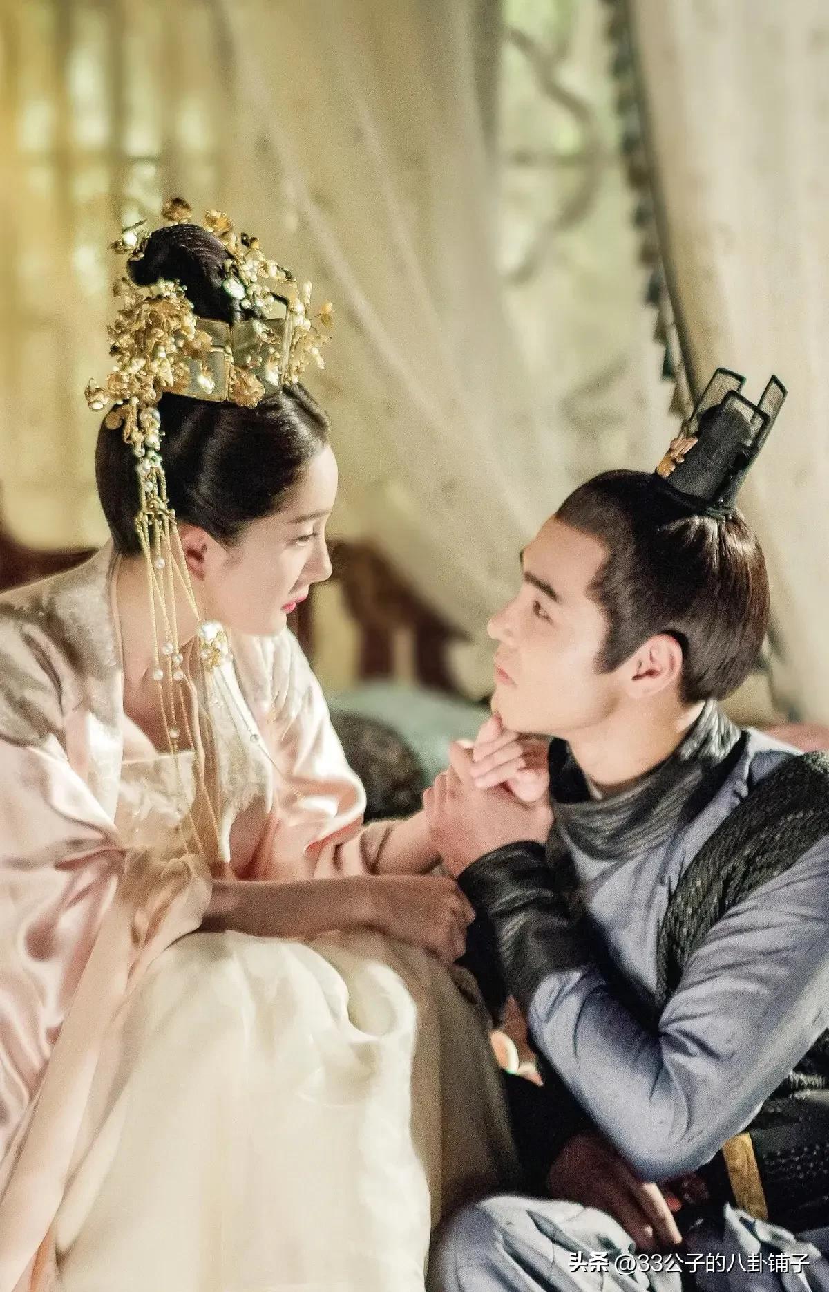 2022年必看的4部古装言情玄幻剧,每一部都是天花板