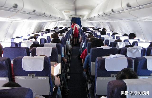 上海航空怎么样，上海航空服务（全球航空公司机型介绍高清照片版）