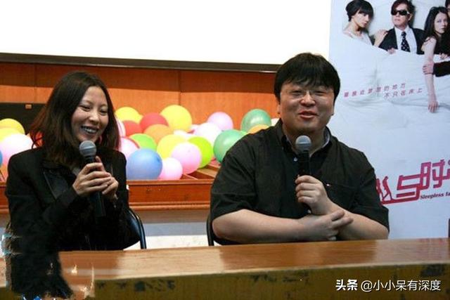 罗永浩的老婆柴静图片，柴静图片（他有一件事情没有变过）