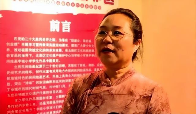 关于爱国的绘画作品，关于爱国的绘画作品一等奖（北辰民间绘画学生作品展示爱党爱国之情）