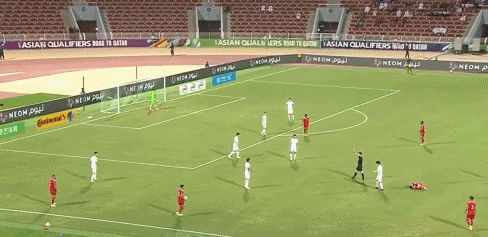 中国足球12强赛结果，中国足球12强比赛结果（12强赛-国足0-2完败阿曼积6分列第五收官）