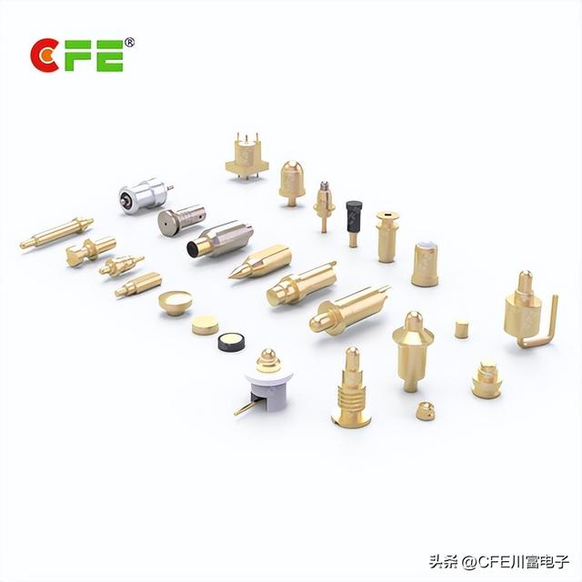 pogopin是什么，pogopin应用在什么产品上（pogopin包装方式和弹簧针使用环境）