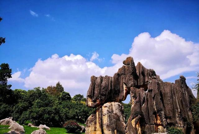 昆明一日游最佳景点一览表，昆明32个最适合一日游的免费景点（四季如春的昆明很适合旅游）