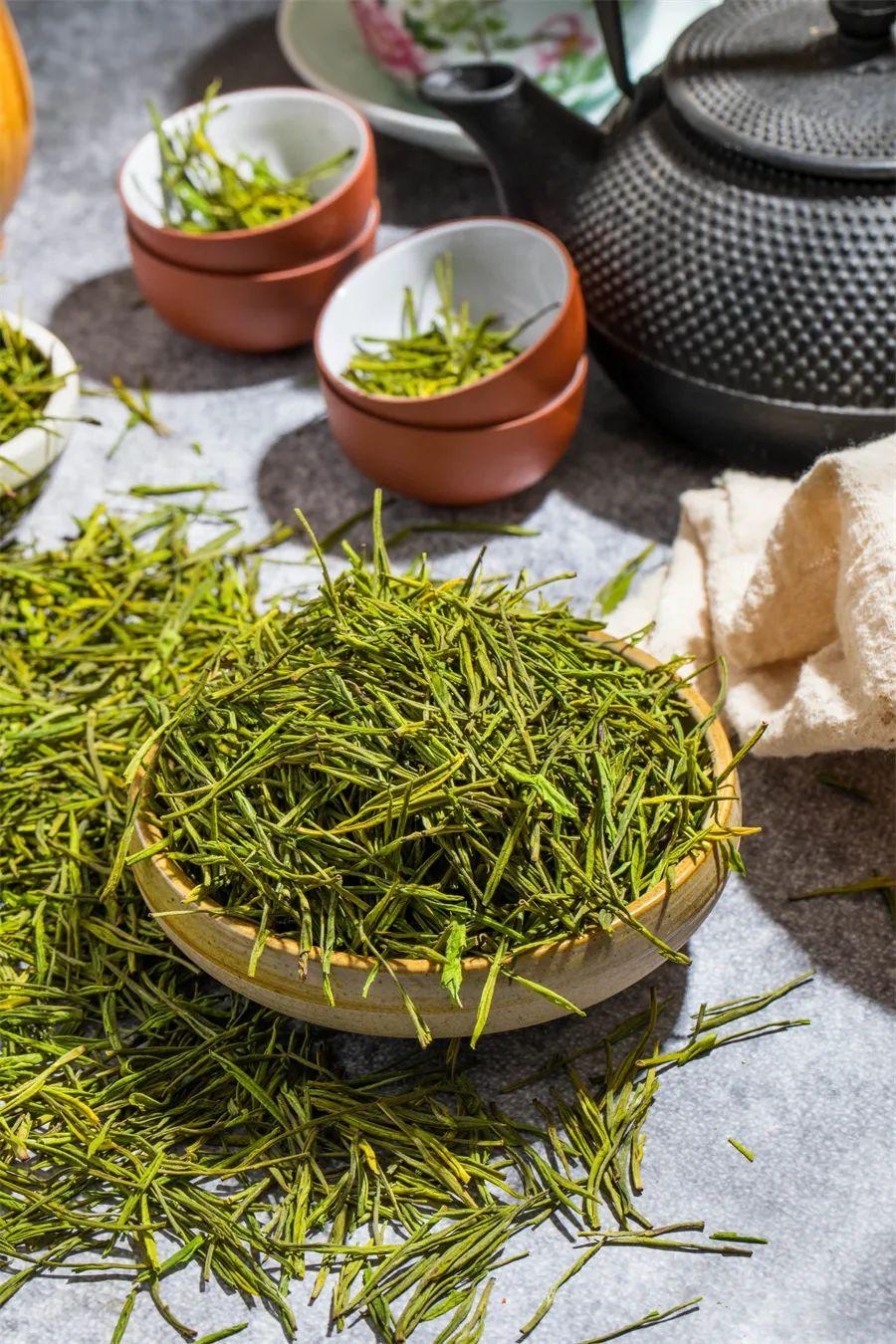 绿茶都有哪些品种（中国十大顶尖绿茶排名）