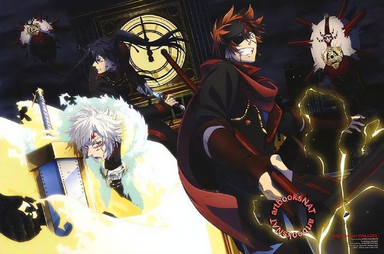 驱魔少年:虽半路出家,但不碍成为一部佳作