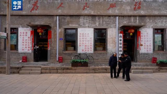 神木影视基地高家堡，多部影视剧在此取景