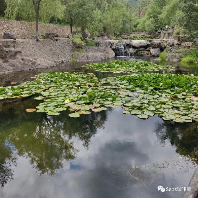 【出游隨记】北京灵溪山中雨中周末游