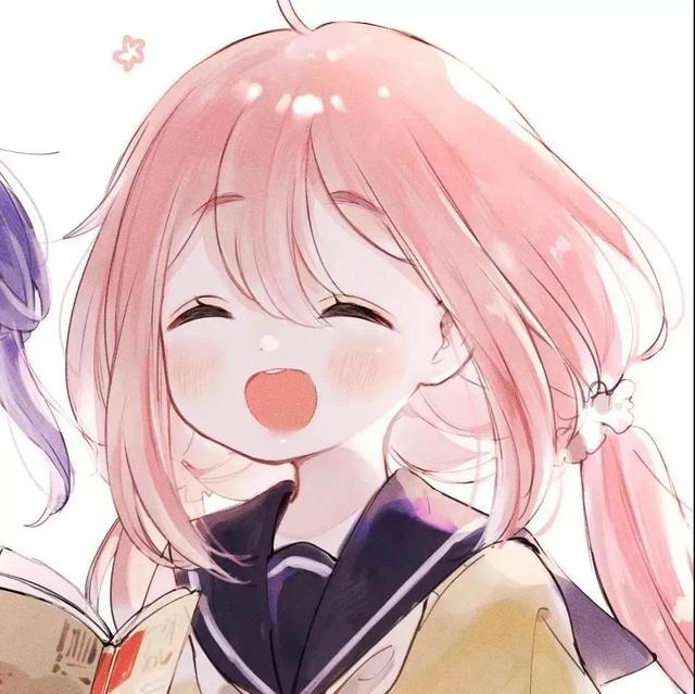 闺蜜头像 双人 动漫，两人好看的动漫闺蜜头像微信（动漫闺蜜头像）