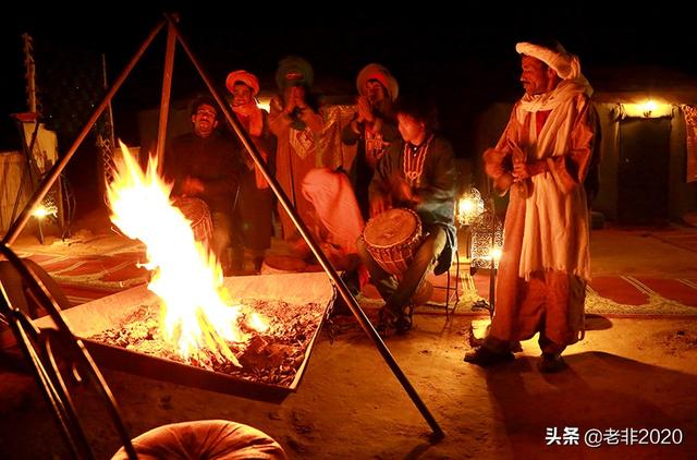 摩洛哥和摩纳哥有什么区别，摩洛哥和摩纳哥有什么区别英文（摩洛哥15天自驾攻略）