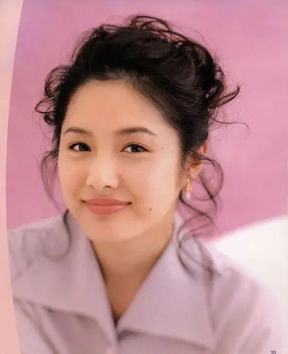 几十年前的昭和美人，日本这位曾惊艳全网的昭和美人