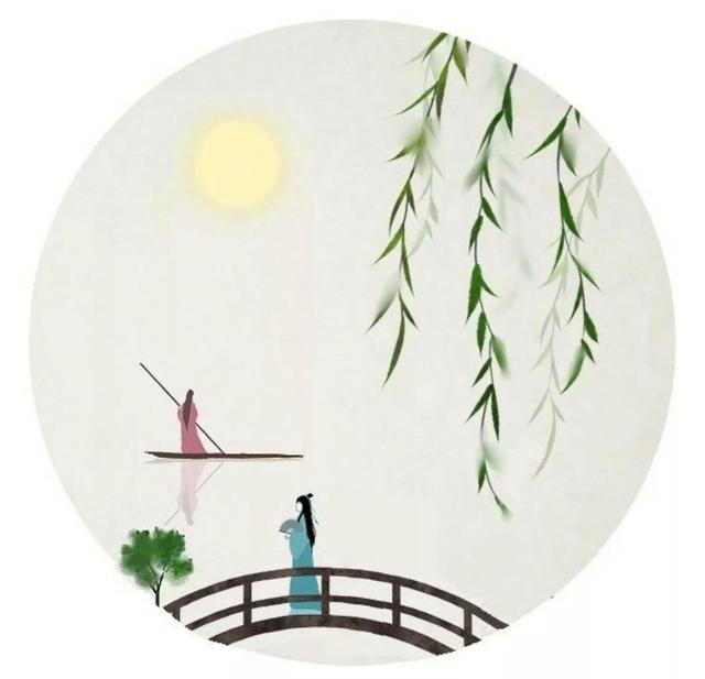 月上柳梢头 人约黄昏后是什么节什么意思，月上柳梢头（是中国人的情人节）