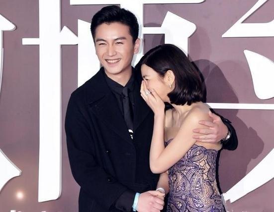 可是在2021年,赵丽颖和冯绍峰离婚的消息传来时,又殃及了陈晓和陈妍希