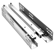 抽屉滑轨有哪几种，抽屉的轨道种类有哪些（家里装修的抽屉滑轨容易被人忽悠）