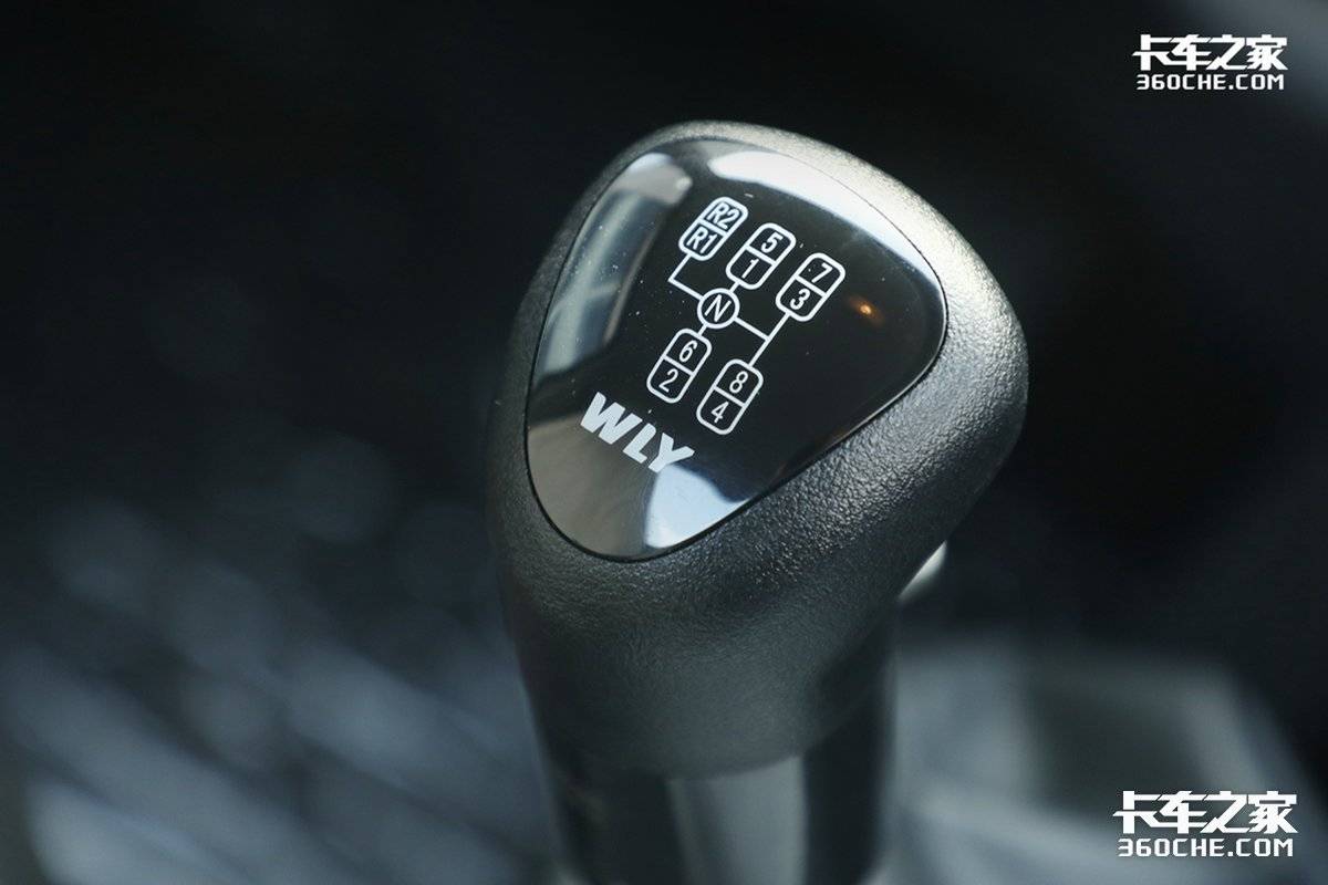 解放虎vn:可选法士特万里扬产品