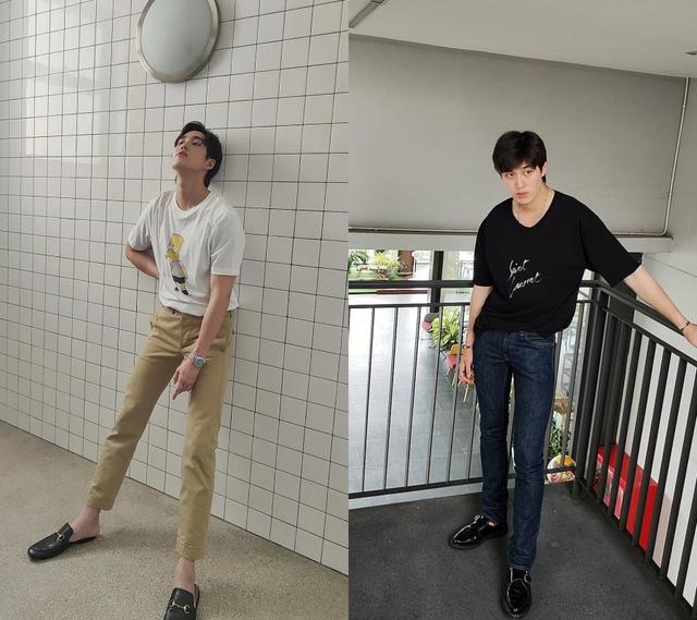 夏季男生穿搭技巧，男生夏天怎么穿搭（你的衣柜里有这4种单品）