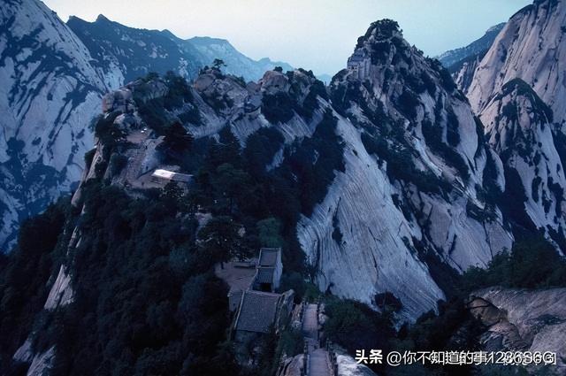 五岳它们分别有多少米，五岳分别是多少米（你知道当中哪座山最高吗）