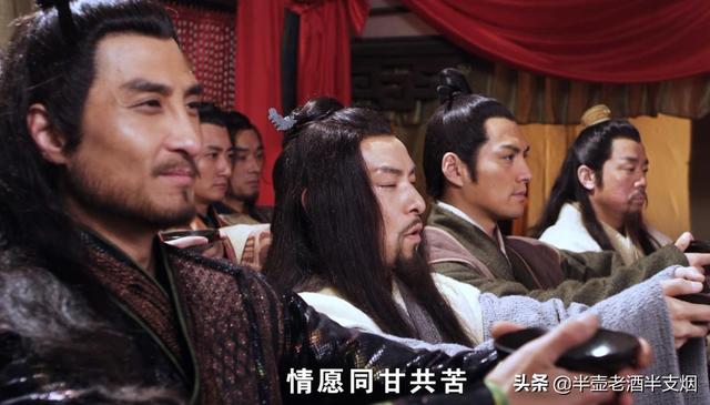 瓦岗寨英雄排名，排名前六位的瓦岗英雄（秦琼等三位山东好汉为何比另两位活得滋润）