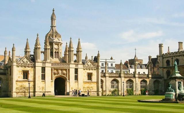 世界排名前十的大学英国，Top100的英国大学都有哪些