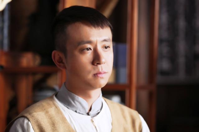 宁伟扮演者是谁,宁伟是哪部电视剧(《血色浪漫》18年过去了)