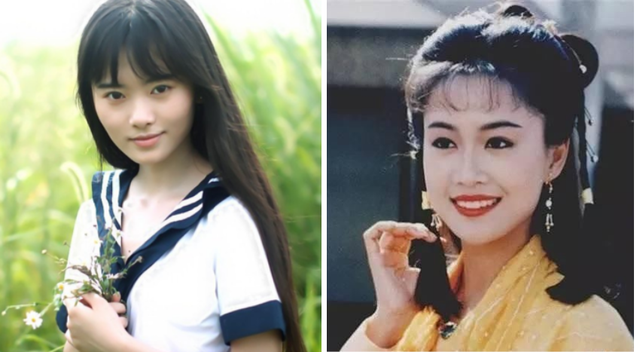山根低和鼻梁低的区别图片，山根低和鼻梁低的区别 面相（知道这3个变美思路）