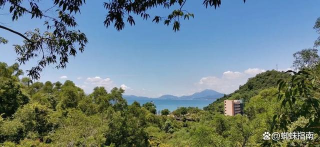 深圳大鹏湾旅游景点，深圳大鹏湾旅游景点有哪些（深圳大鹏湾旅游景点推荐）