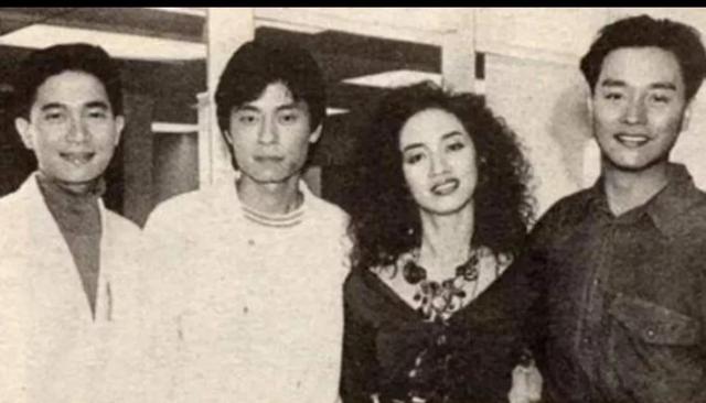 张国荣和刘德华哪个比较红，名气会不会超过刘德华