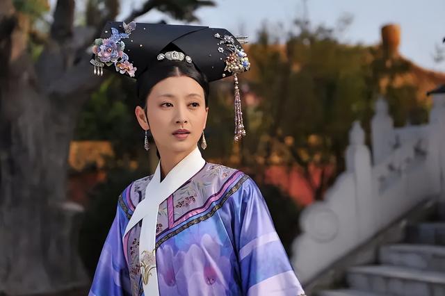 唐艺昕甄嬛传演的谁，唐艺昕在甄嬛传里演什么角色呢（“蛇蝎女孩”异军突起）