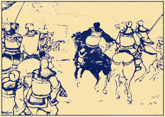 三英战吕布谁赢了，三英战吕布谁赢了三国志（刘关张为何杀不了吕布）