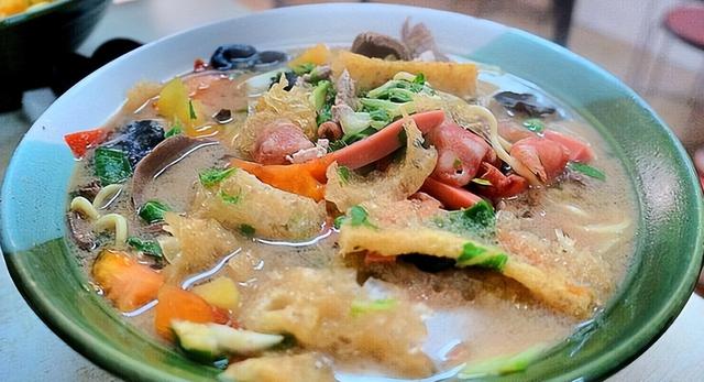 金陵小吃有哪些，金陵小城有小吃吗（十朝都会南京的八大特色小吃）