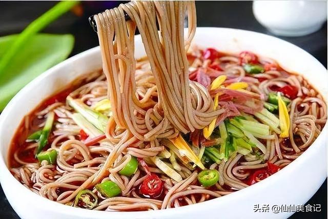 阳泉美食排行榜前十名，阳泉美食饭店推荐（山西人最有名的10大面食）
