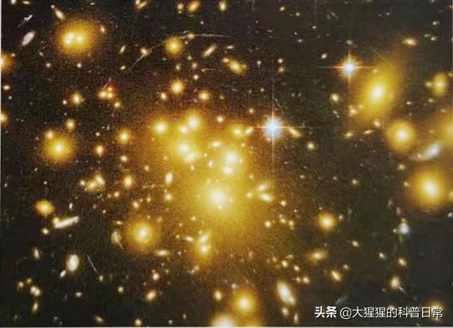 什么是星系群和星系团，星系群和星系团哪个大（宇宙中的天体——星系团）