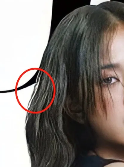 美颜相机怎么去水印，轻颜相机如何去水印（BLACKPINK拍封面被嘲“抠图打假现场”）