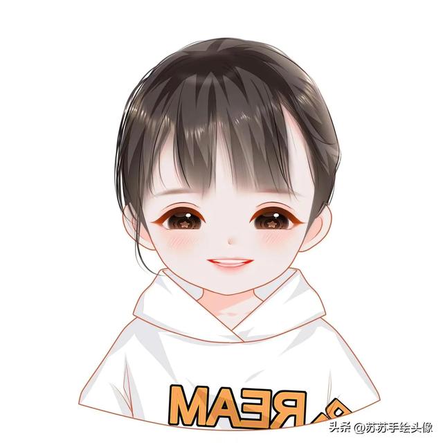 动漫女生头像可爱呆萌，可爱{呆萌}的动漫女生头像.微信（呆萌可爱又好看的女生动漫头像）