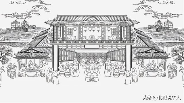 幽默故事 古今笑话，幽默故事和古今笑话（民间故事：千金抛绣球）