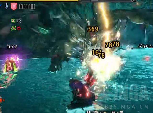 盾斧超解怎么放，怪物猎人世界盾斧超解怎么放（盾斧超解伤害是太刀登龙的2倍）